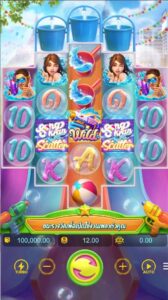 Songkran Splash PG SLOT สมัคร slotxo ไม่มีขั้นต่ำ