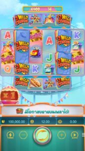 Wild Coaster PG SLOT สมัคร slotxo ไม่มีขั้นต่ำ