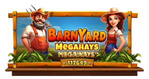 Barnyard Megahays Megaways Pragmatic Play สล็อต XO เว็บตรง