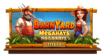 Barnyard Megahays Megaways Pragmatic Play สล็อต XO เว็บตรง