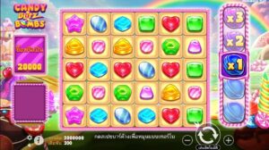 Candy Blitz Bombs Pragmatic Play สมัคร สล็อต xo