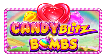 Candy Blitz Bombs Pragmatic Play สล็อต XO เว็บตรง