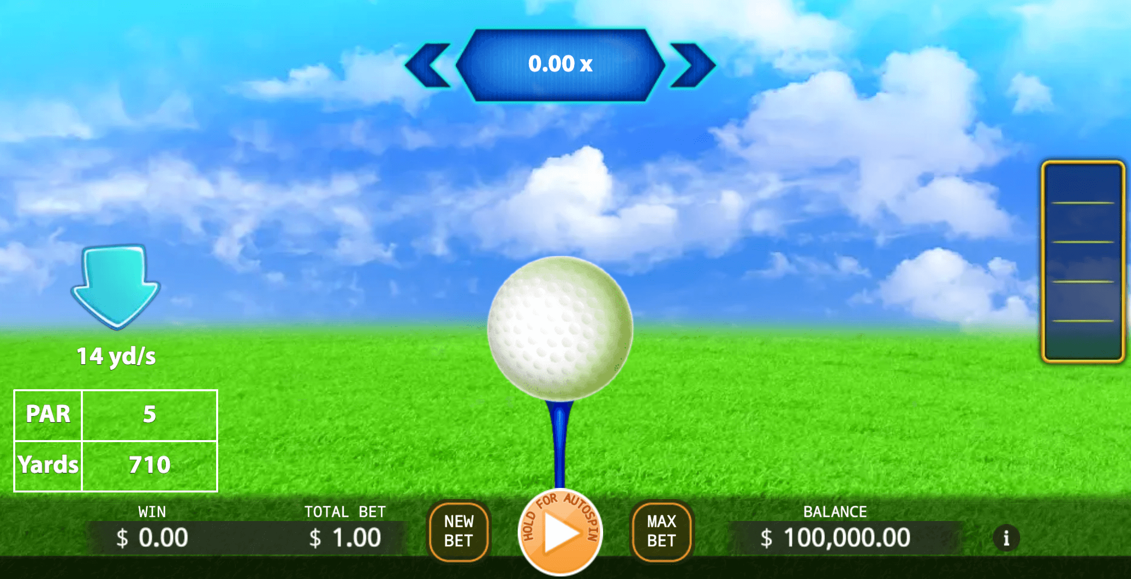 Golf Master KA Gaming slotxo game88