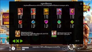 Heroic Spins Pragmatic Play สมัคร slotxo ไม่มีขั้นต่ำ