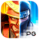 Ninja vs Samurai PG SLOT สล็อต XO เว็บตรง