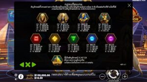 Rise of Pyramids Pragmatic Play สมัคร slotxo ไม่มีขั้นต่ำ