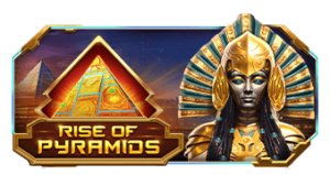 Rise of Pyramids Pragmatic Play สล็อต XO เว็บตรง