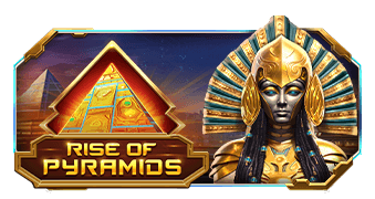 Rise of Pyramids Pragmatic Play สล็อต XO เว็บตรง
