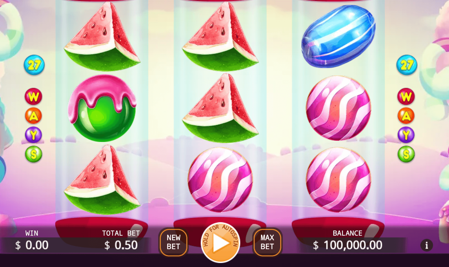 Quick Play Candy KA Gaming สล็อต XO