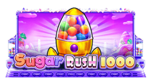 Sugar Rush 1000 Pragmatic Play สล็อต XO เว็บตรง