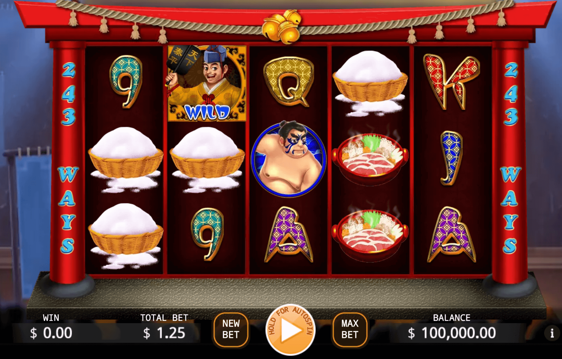 Sumo KA Gaming slot xo 88