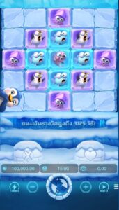 The Great Icescape PG SLOT สมัคร slotxo ไม่มีขั้นต่ำ