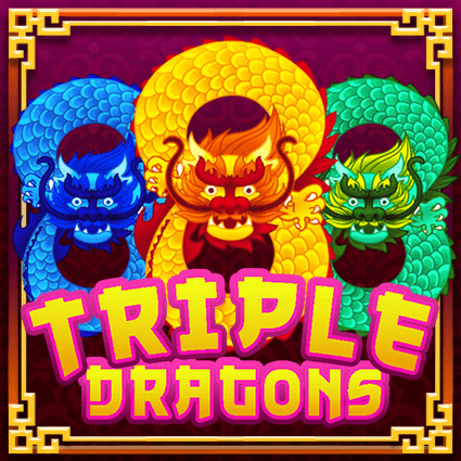 Triple Dragons KA Gaming slotxo game