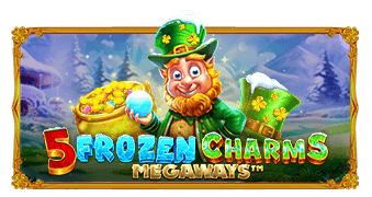 5 Frozen Charms Megaways Pragmatic Play ทางเข้าเล่น slotxo