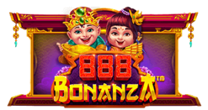 888 Bonanza Pragmatic Play ทางเข้าเล่น slotxo