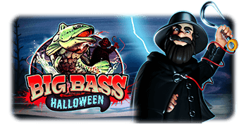 Big Bass Halloween Pragmatic Play ทางเข้าเล่น slotxo