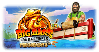 Big Bass Hold & Spinner Megaways Pragmatic Play ทางเข้าเล่น slotxo