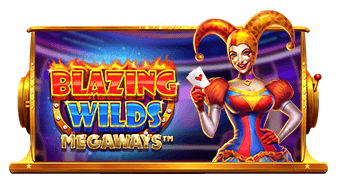 Blazing Wilds Megaways Pragmatic Play สล็อต XO เว็บตรง
