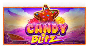 Candy Blitz Pragmatic Play ทางเข้าเล่น slotxo