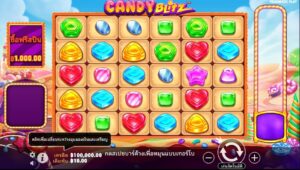 Candy Blitz Pragmatic Play สมัคร สล็อต xo