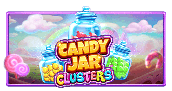 Candy Jar Clusters Pragmatic Play ทางเข้าเล่น slotxo