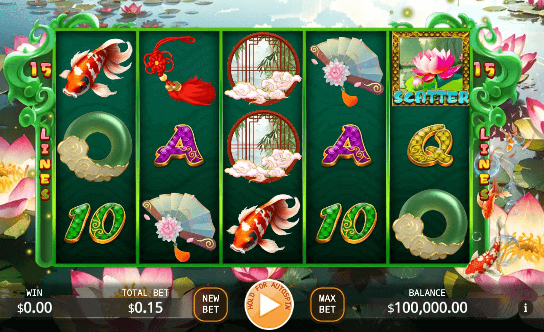 Carp Princess KA Gaming slotxo 369