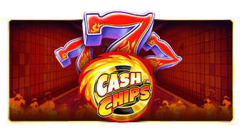 Cash Chips Pragmatic Play ทางเข้าเล่น slotxo