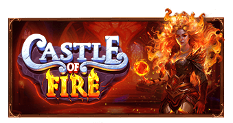 Castle of Fire Pragmatic Play สล็อต XO เว็บตรง