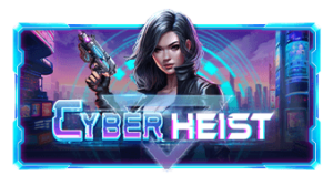 Cyber Heist Pragmatic Play สล็อต XO เว็บตรง