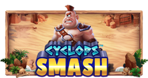 Cyclops Smash Pragmatic Play ทางเข้าเล่น slotxo