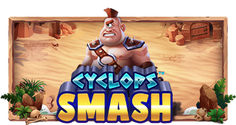 Cyclops Smash Pragmatic Play ทางเข้าเล่น slotxo