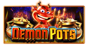 Demon Pots Pragmatic Play ทางเข้าเล่น slotxo