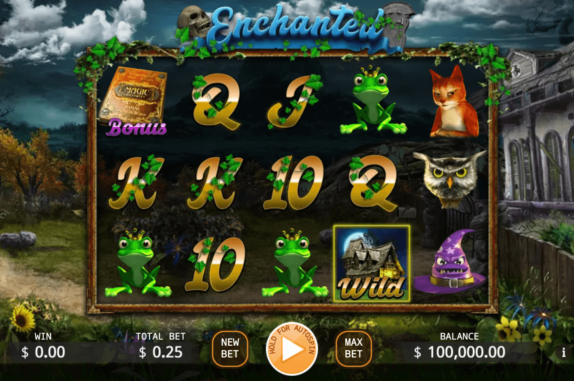 Enchanted KA Gaming slotxo 369