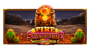 Fire Stampede Pragmatic Play ทางเข้าเล่น slotxo