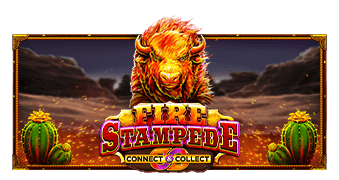 Fire Stampede Pragmatic Play ทางเข้าเล่น slotxo