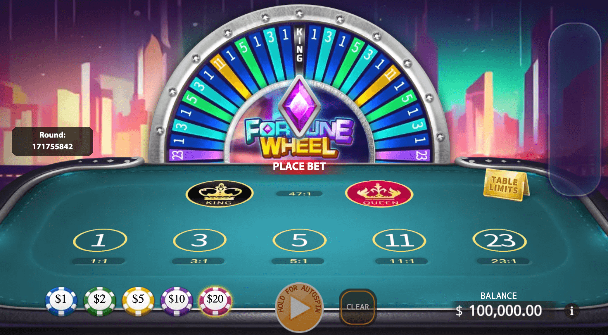 Fortune Wheel KA Gaming slotxo game88