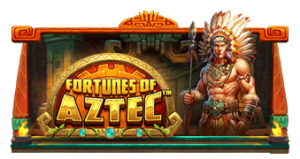 Fortunes of Aztec Pragmatic Play ทางเข้าเล่น slotxo