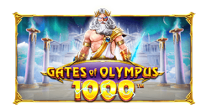 Gates of Olympus 1000 Pragmatic Play ทางเข้าเล่น slotxo