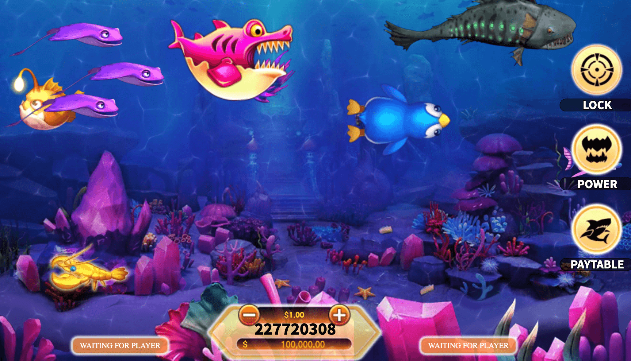 Hungry Shark KA Gaming slotxooz1688