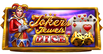Joker Jewels Dice Pragmatic Play ทางเข้าเล่น slotxo