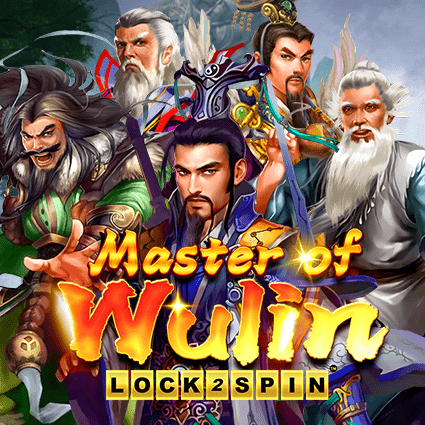 Master of Wulin Lock 2 Spin KA Gaming สล็อต XO