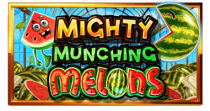 Mighty Munching Melons Pragmatic Play สล็อต XO เว็บตรง