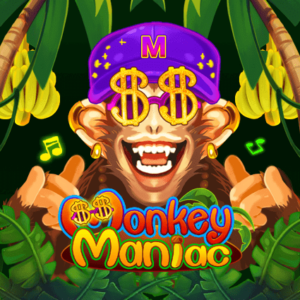 Monkey Maniac KA Gaming xo666 slot