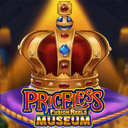 Priceless Museum Fusion Reels KA Gaming slotxo 24 hr