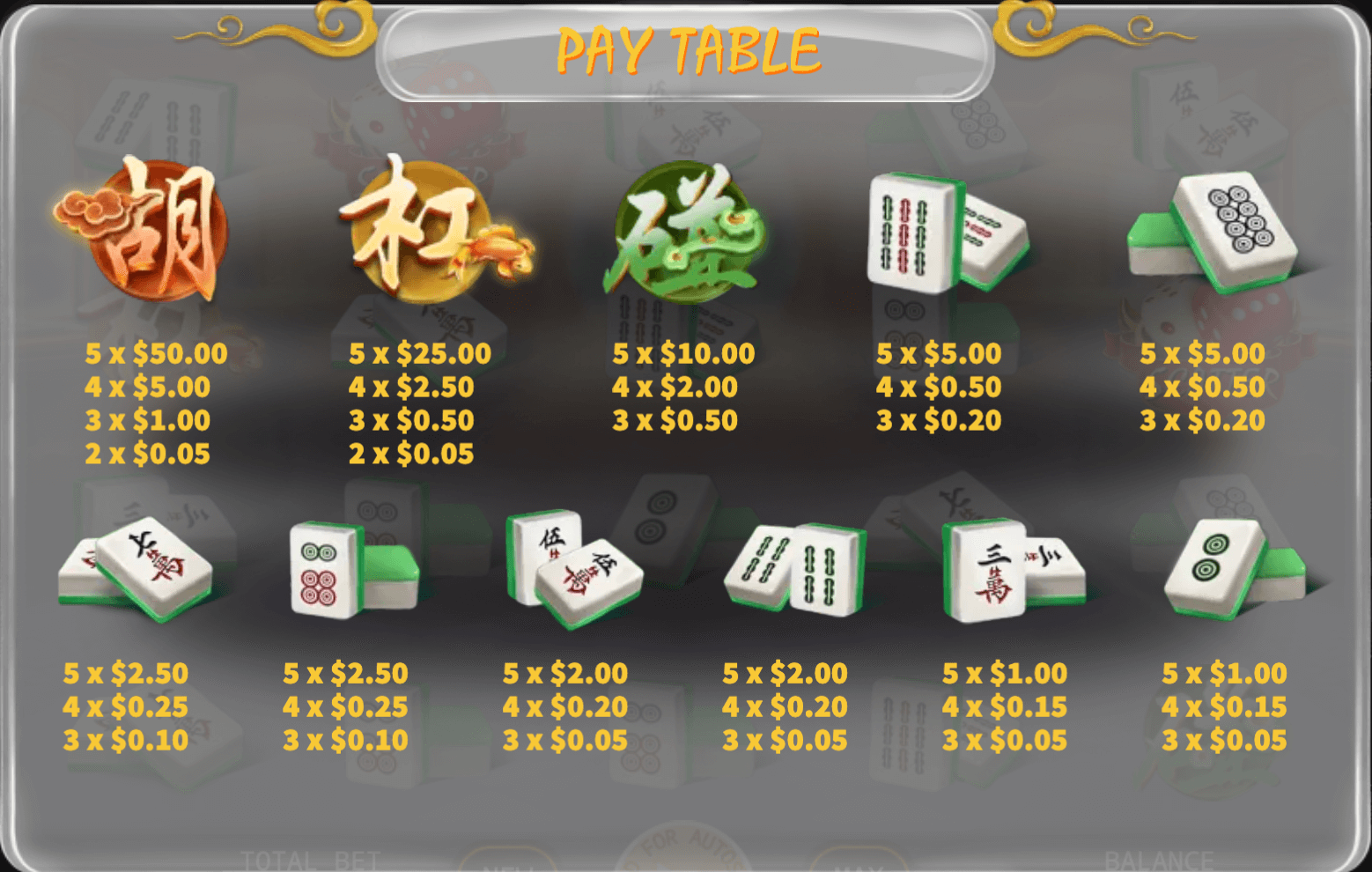 Quick Play Mahjong KA Gaming SLOT XO