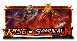 Rise of Samurai 4 Pragmatic Play สล็อต XO เว็บตรง