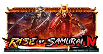 Rise of Samurai 4 Pragmatic Play สล็อต XO เว็บตรง