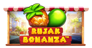 Rujak Bonanza Pragmatic Play ทางเข้าเล่น slotxo