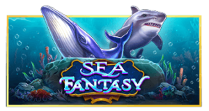 Sea Fantasy Pragmatic Play ทางเข้าเล่น slotxo