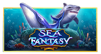 Sea Fantasy Pragmatic Play ทางเข้าเล่น slotxo